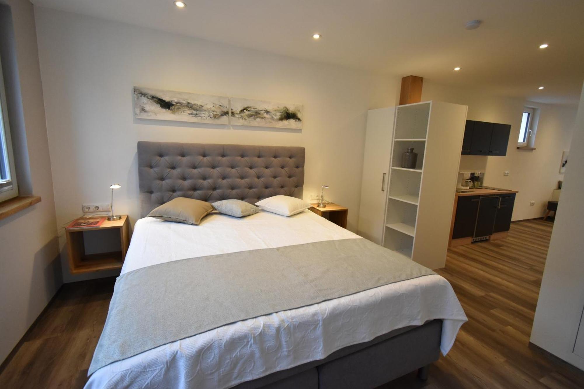 Ferienapartments Volkach Ngoại thất bức ảnh