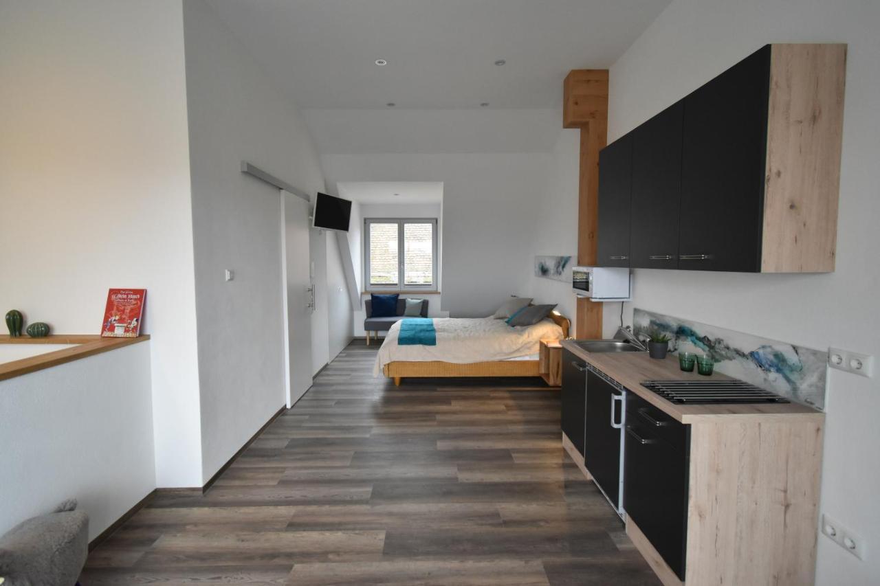 Ferienapartments Volkach Ngoại thất bức ảnh
