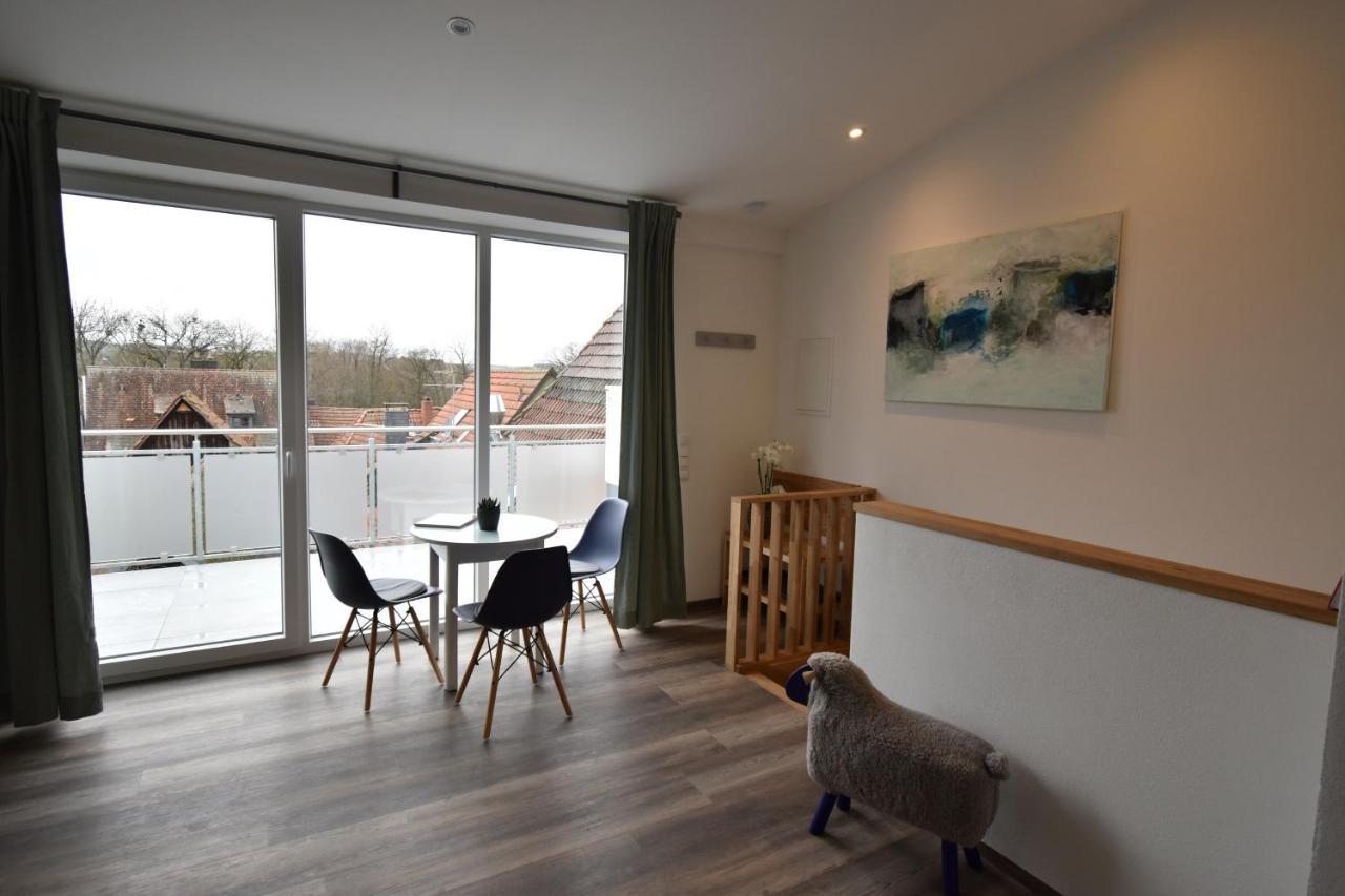 Ferienapartments Volkach Ngoại thất bức ảnh