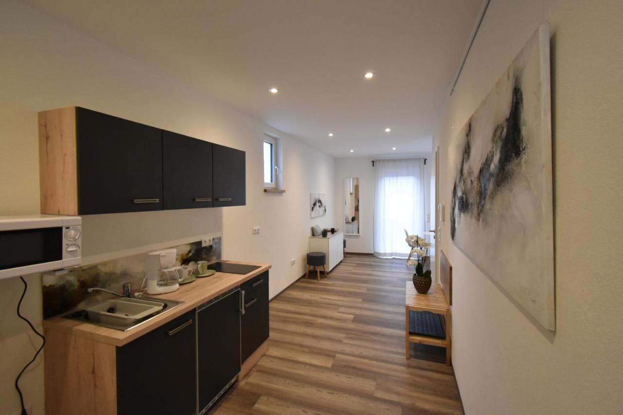 Ferienapartments Volkach Ngoại thất bức ảnh