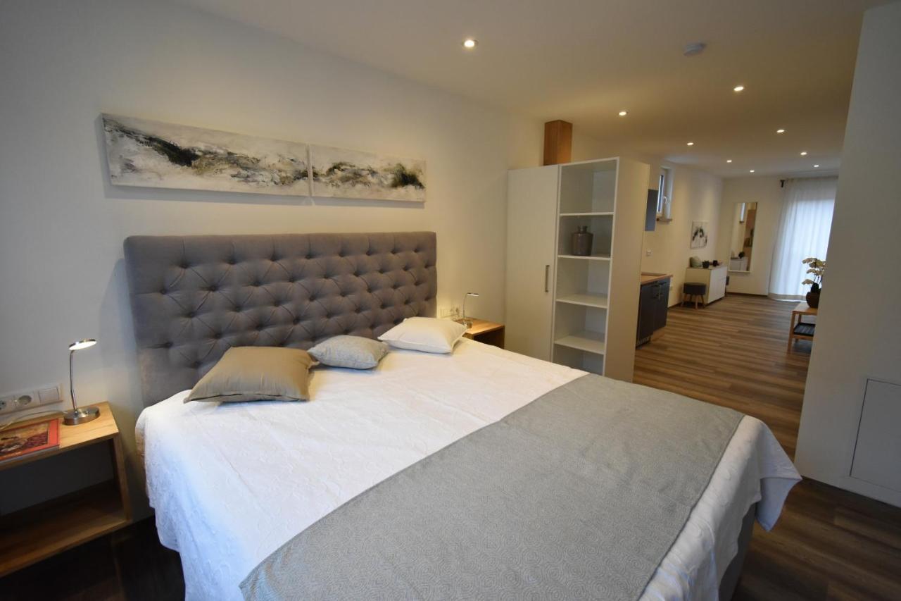 Ferienapartments Volkach Ngoại thất bức ảnh