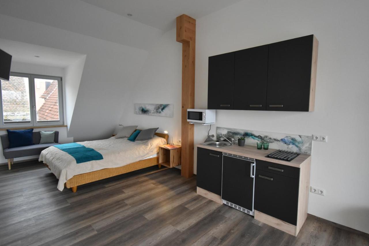 Ferienapartments Volkach Ngoại thất bức ảnh