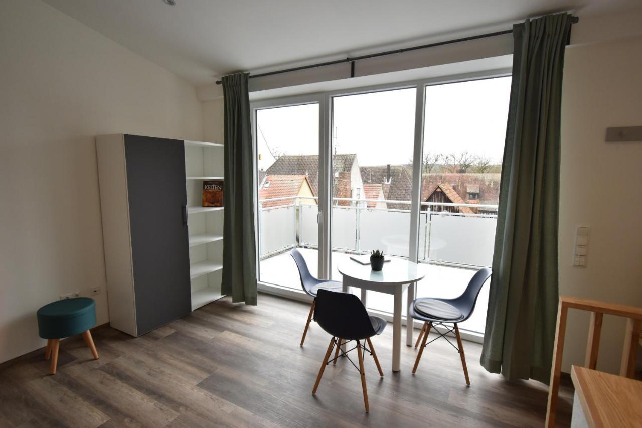 Ferienapartments Volkach Ngoại thất bức ảnh