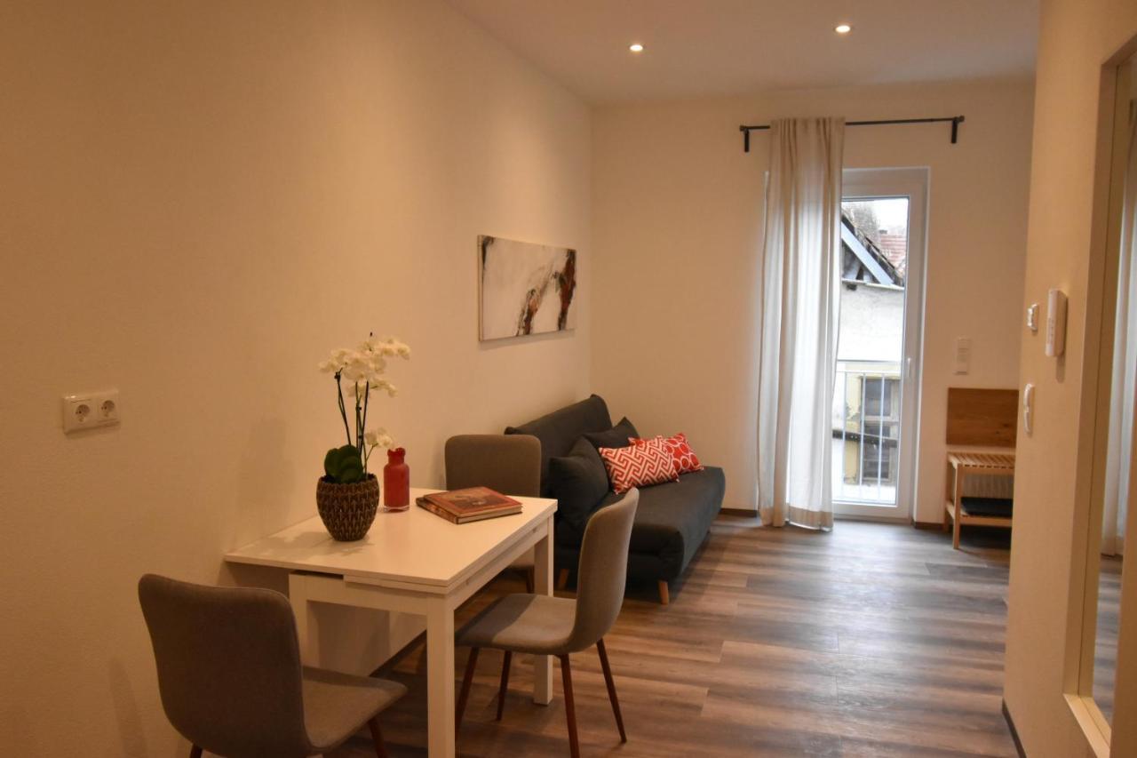 Ferienapartments Volkach Ngoại thất bức ảnh