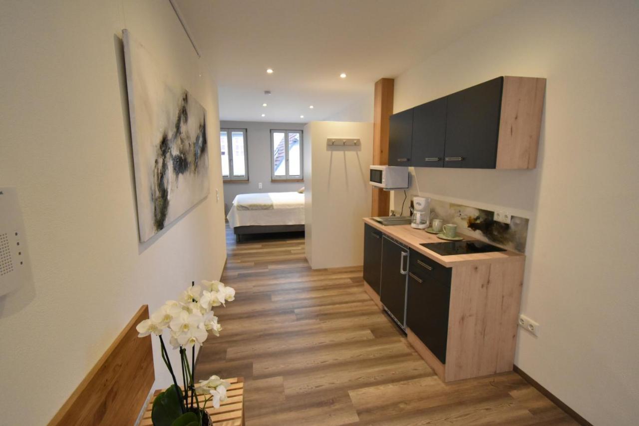 Ferienapartments Volkach Ngoại thất bức ảnh