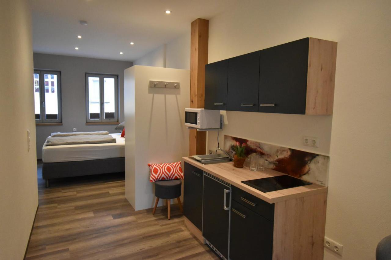Ferienapartments Volkach Ngoại thất bức ảnh