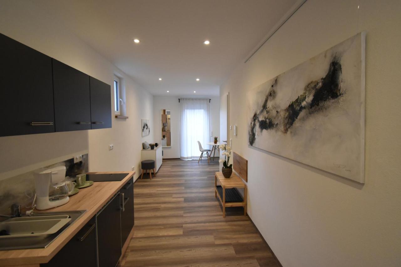 Ferienapartments Volkach Ngoại thất bức ảnh