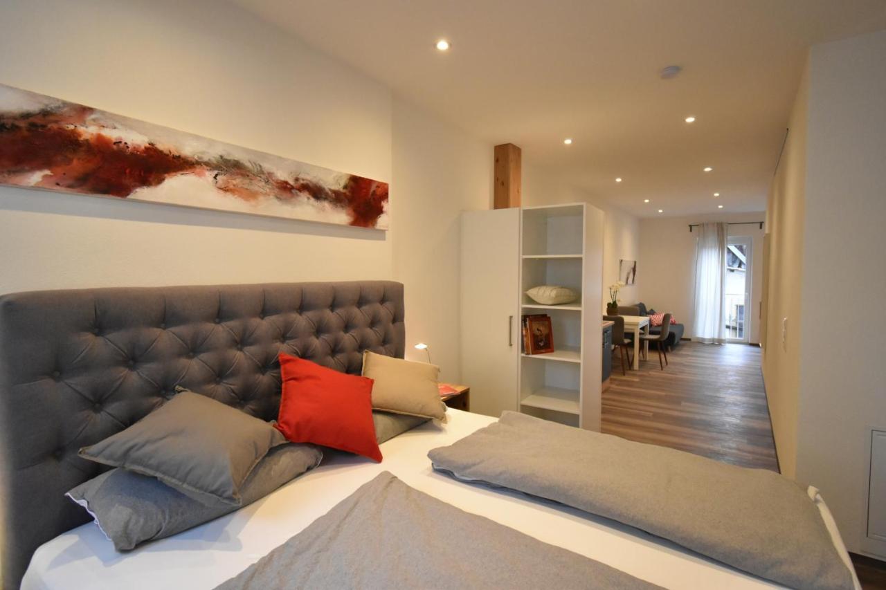 Ferienapartments Volkach Ngoại thất bức ảnh
