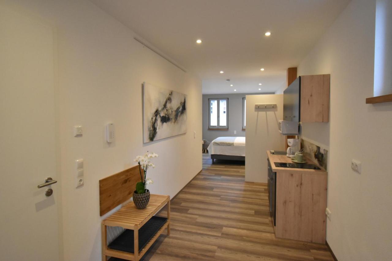 Ferienapartments Volkach Ngoại thất bức ảnh