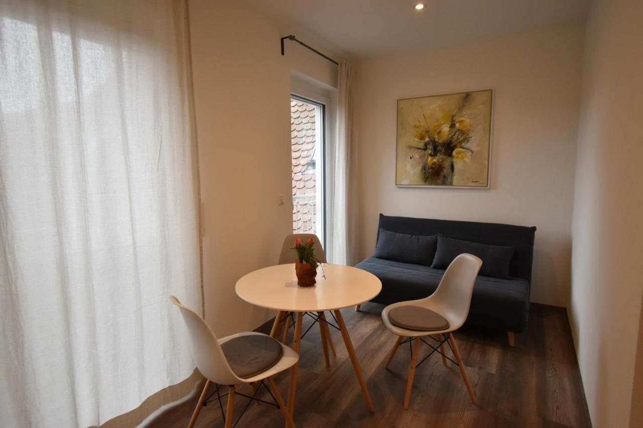 Ferienapartments Volkach Ngoại thất bức ảnh