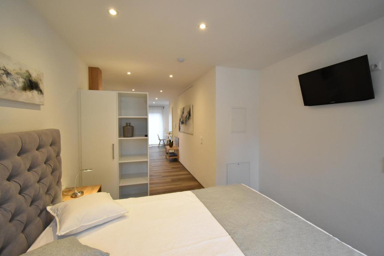 Ferienapartments Volkach Ngoại thất bức ảnh