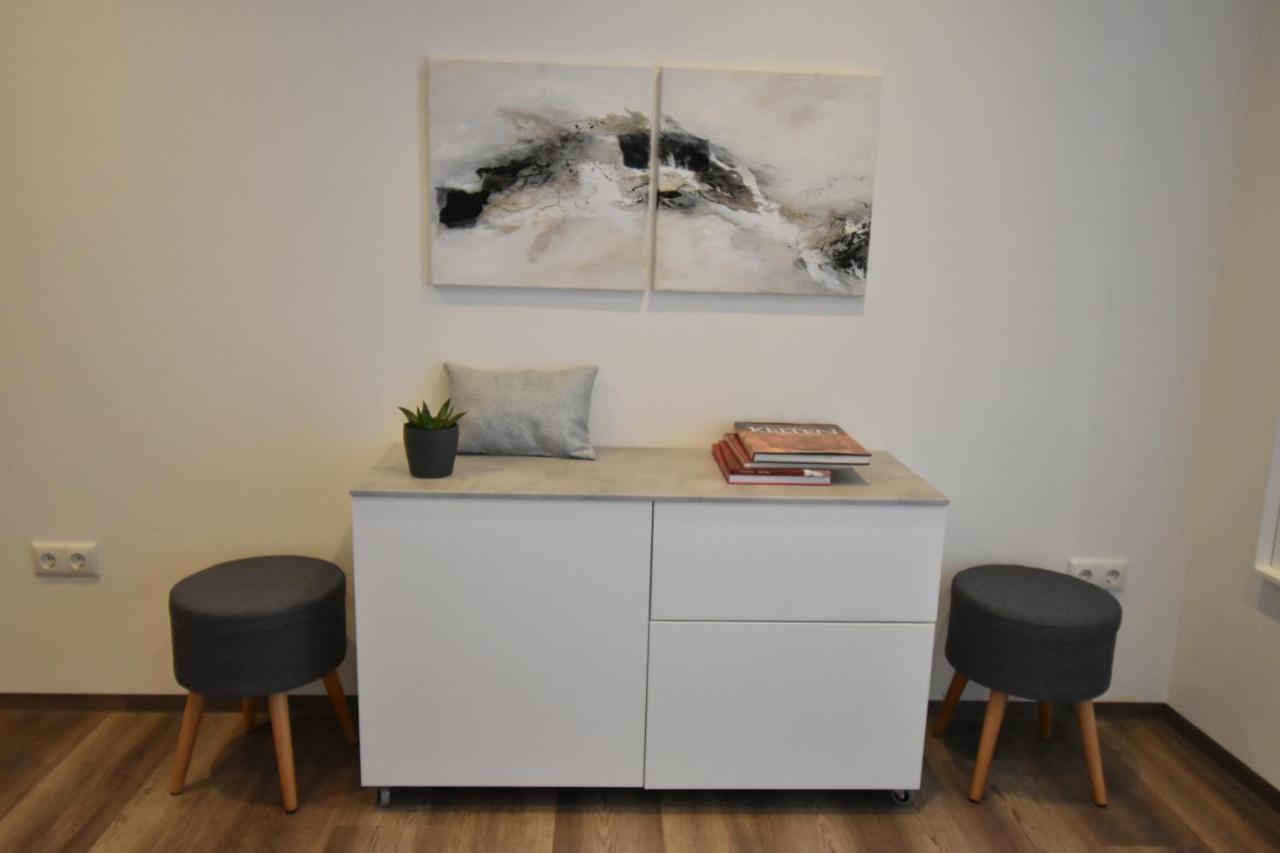 Ferienapartments Volkach Ngoại thất bức ảnh