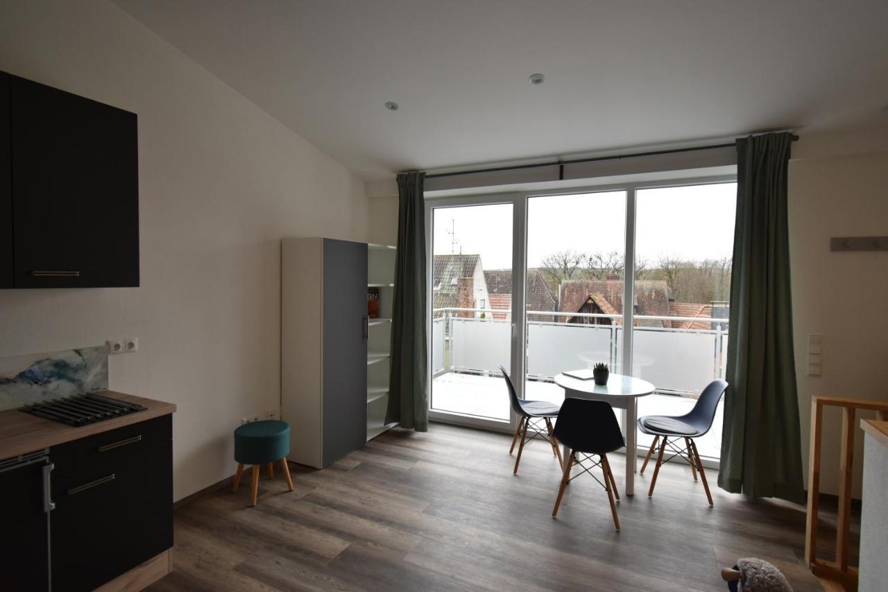Ferienapartments Volkach Ngoại thất bức ảnh
