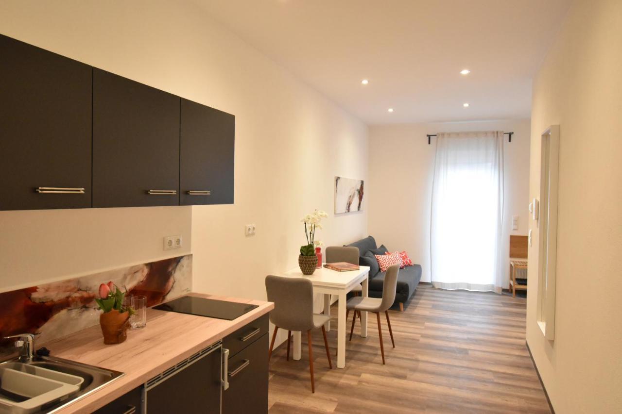 Ferienapartments Volkach Ngoại thất bức ảnh