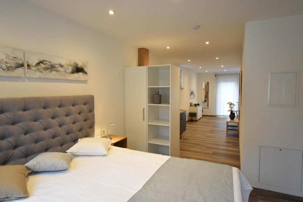 Ferienapartments Volkach Ngoại thất bức ảnh