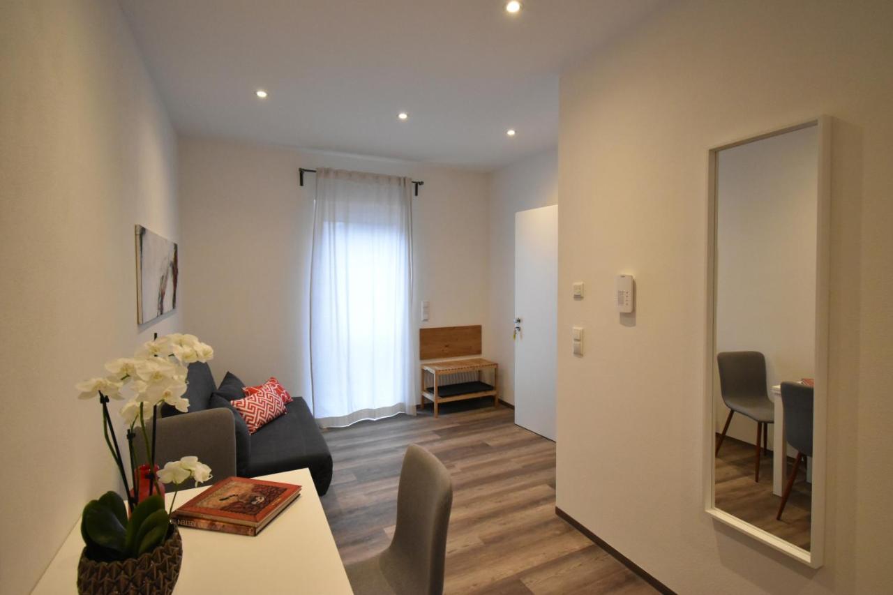 Ferienapartments Volkach Ngoại thất bức ảnh